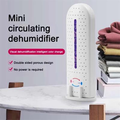 Přenosný odvlhčovač vzduchu Čistička vzduchu USB Mute Absorbéry vlhkosti Vysoušeč vzduchu Pro domácí pokoj Koupelna Kancelář Kuchyň Sušička s deodorantem
