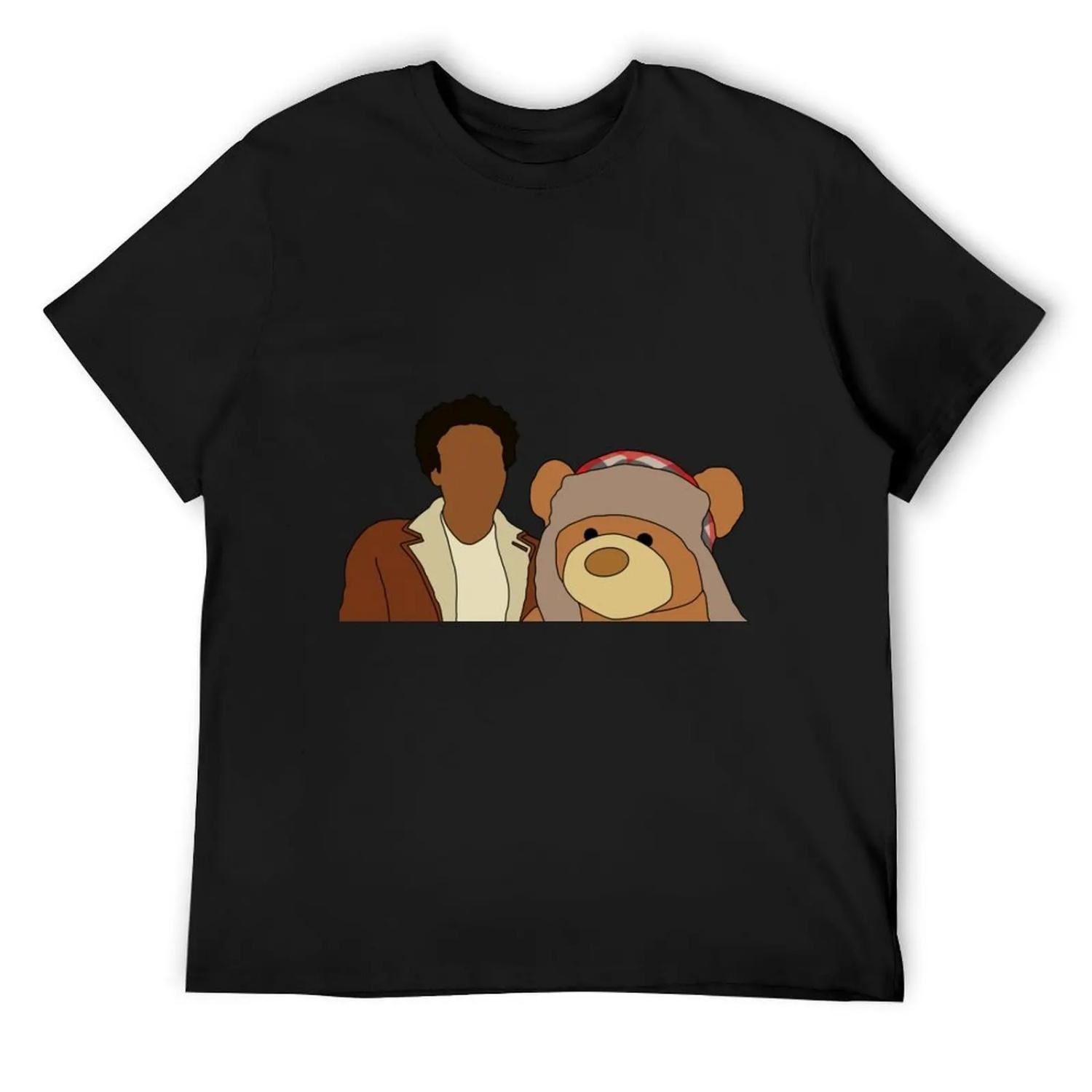 3005 - Childish Gambino Наклейка Футболка дизайнерские рубашки футболка на заказ топы оверсайз одежда класса люкс мужчины S