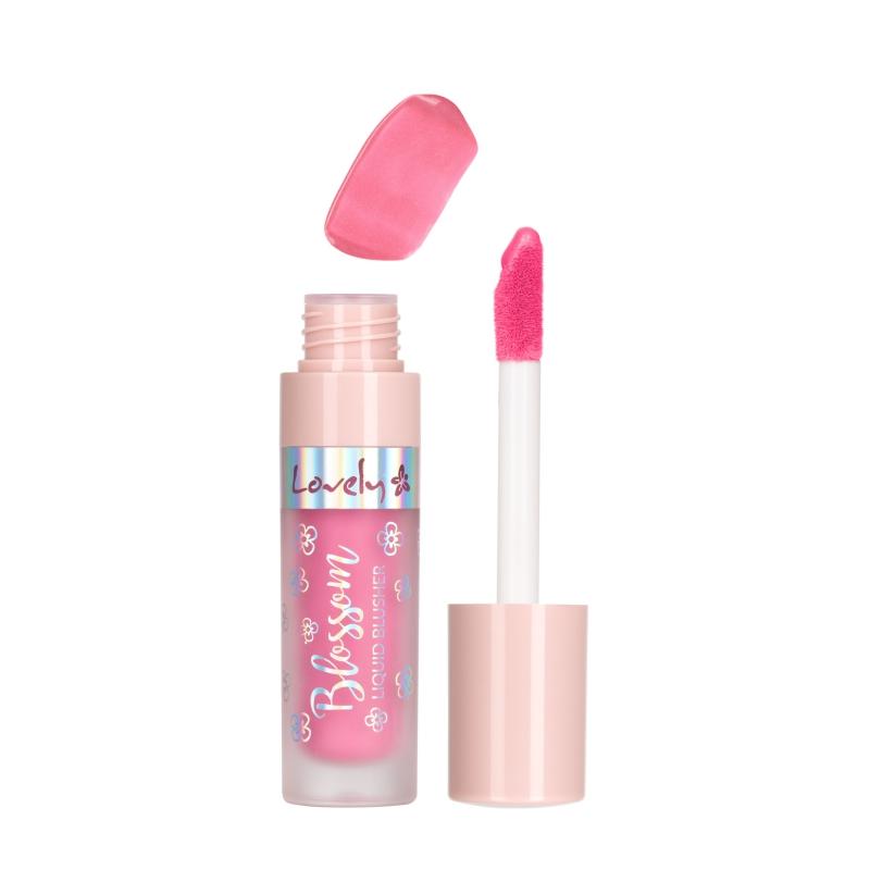 Radiant Blush Liquid 1.5ml - Professional Makeup Enhancer