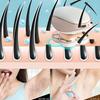 Electric Razors, Women Electric Shaver, Flawless Hair Removal Device, Cordless Painless Leg Shaver with LED Light,Waterproof Rechargeable Face Shaver