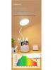 Rechargeable LED Table Lamp for Eye Protection - Dorm & Bedside Study Light