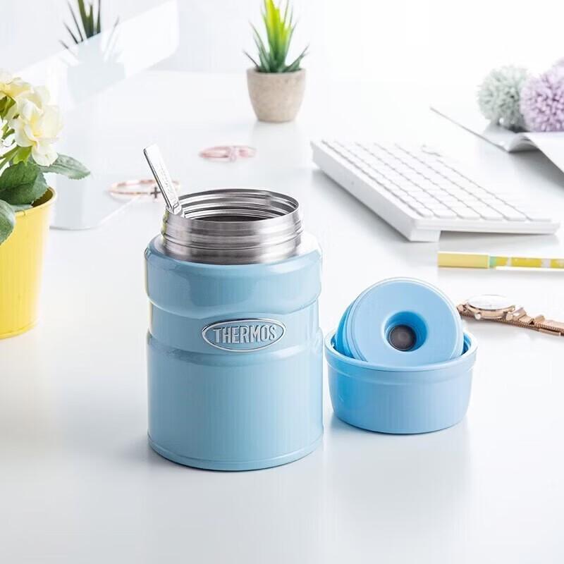Thermos Vacuum Insulated Stainless Steel Food Jar
