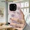 Phone Case: 2D Flat Samsung Galaxy A34 A35 M05 M06 S20 S22 S21 FE Plus 5G Protective Case, Star Background, Perfect Christmas and Halloween Holiday Gi