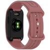 Cinturino in Silicone Resistente al Sudore Morbido Regolabile per Garmin CIRQA Smart Band per il Monitoraggio del Sonno