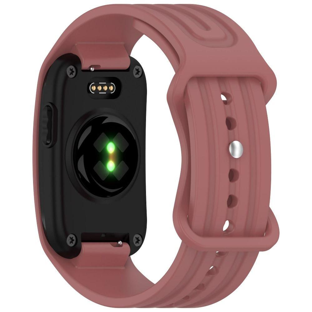 Cinturino in Silicone Resistente al Sudore Morbido Regolabile per Garmin CIRQA Smart Band per il Monitoraggio del Sonno