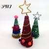 Crafting Gadgets Chenille Stems 100Pcs Glitter Flexible Bendable Plush Tinsel DIY Crafts Kids Educational Craft Supplies Toys Handmade Decorations