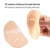 High-Heeled Shoe Forefoot Pad: Arch Support, Pain Relief, Soft Rebound, Self-Adhesive, Size-Adjustable, Breathable Design.