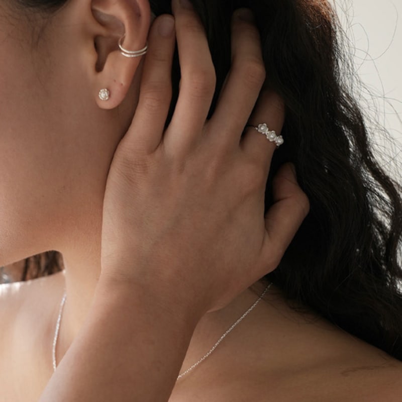 amenudo [925 Silver] #AR31