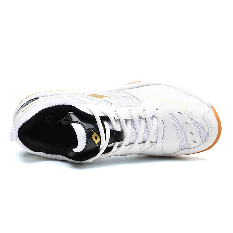 Men's and Women's High-quality Shock-absorbing Anti-skid Wear-resistant Fashion Badminton Shoes Tennis Shoes Professional Sports Shoes