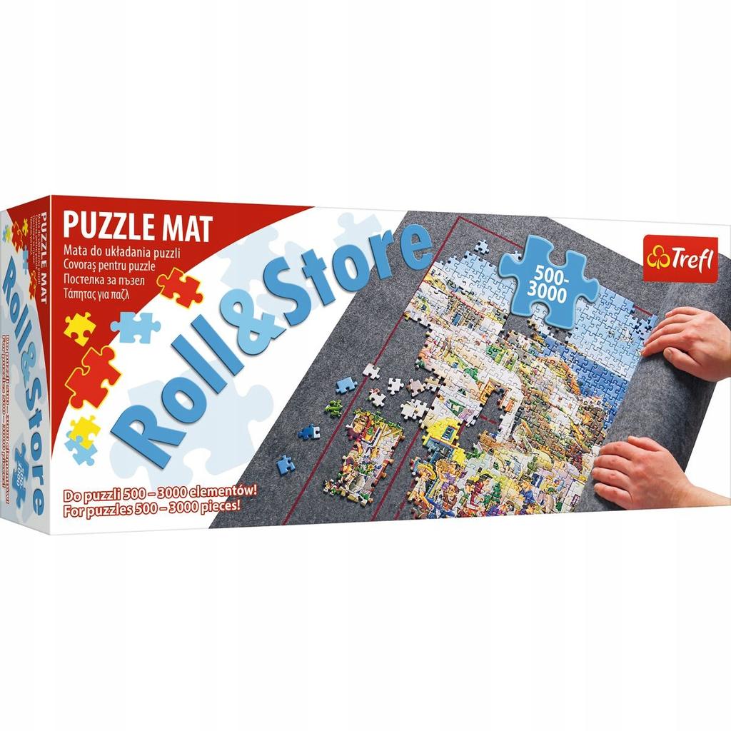 PUZZLE-MATTE 500-3000 Teile. 60986