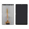 Full LCD Screen - SAMSUNG - Galaxy Tab A9 8.7" (X110) - Black - Frameless - Replacement Part