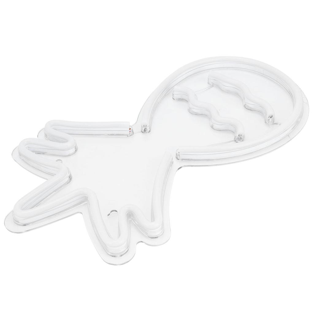 Fruit Shaped LED Neon Light Wall Sign for Home Bedroom Holiday Party Decoration USB Powered