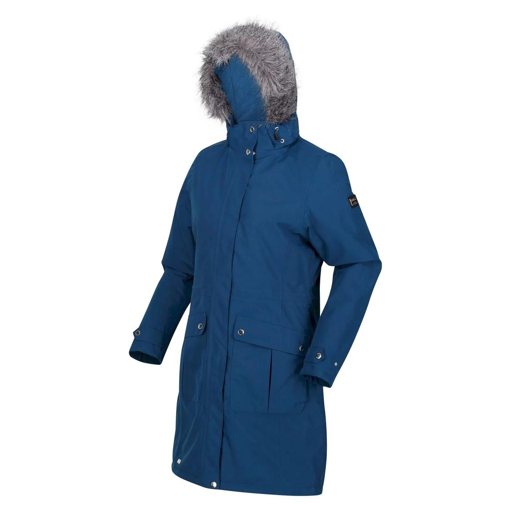 Regatta Womens/Ladies Lumexia III Waterproof Insulated Jacket