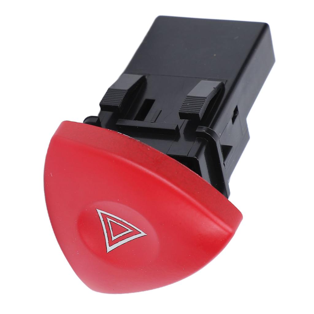 Hazard Warning Light Switch Button 8200442724 Emergency Flasher Lamp Switch Replacement for MASTER LAGUNA Trafic