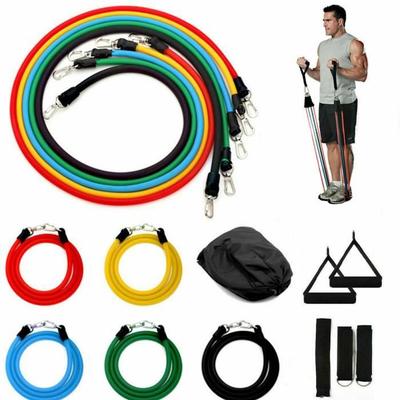 Fitness vybavenie – Gumové stuhy a expandéry