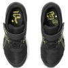 ASICS Gel Contend 8 Low top Kids' Running Shoes Black Yellow Kids' 1014A258-009