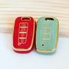3 4 Buttons Tpu Car Key Case Cover For Hyundai Ix35 Sonata 8 For Kia Forte Rio 3 K2 K3 K5 Sportage Auto Key Chain Accessories