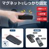 SEIWA Juego de Llaves Magnéticas Fuertes de Repuesto de Emergencia Oculta Caja Segura para Estuche de Coche, 2, Montaje, IMP398, Llave, Prevención, Seguridad, Caja, Garaje,