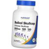 Baikal Skullcap Extract, Baikal Skullcap 500, 120caps (71647101)