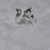 Dark Souls 3 Ring Cat Pet Ring Game Peripheral Halloween Props