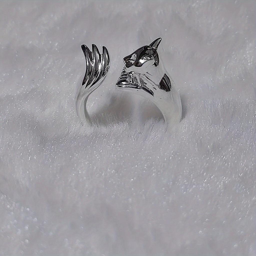 Dark Souls 3 Ring Cat Pet Ring Game Peripheral Halloween Props