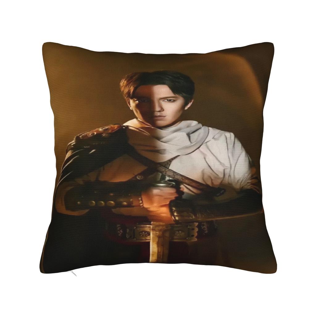 Car Decor Dimash Kudaibergen Pillowcases Accessories  Pillow Cover Square Multiple Sizes