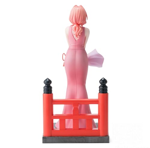 SEGA-Luminasta Amagami Sisters and Tying the Knot Yuna Amagami Figure
