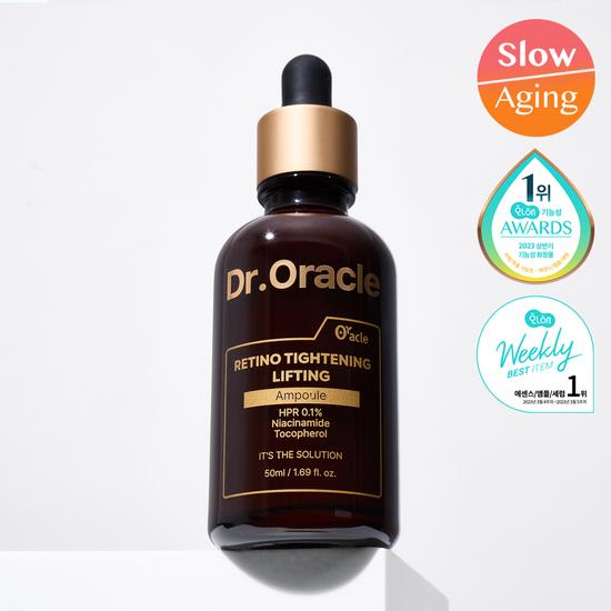 Dr. Oracle Retino Tightening Vitamin A Retinol Ampoule 50ml