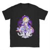 Genshin Impacts T Shirt Beach Harajuku TShirts Unisex Cotton ONeck Plus Size 5XL Tees ShortSleeve Aesthetic Tops