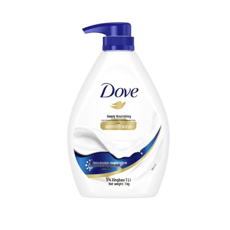 

Dove Long-lasting Moisturizing Shower Gel