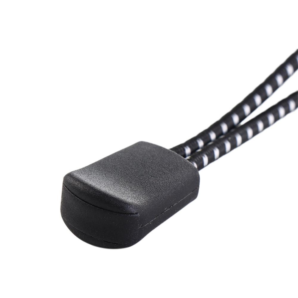 Fixing Tie Cord Elastic Rope Holder Walking Stick Holder Backpack Fixing Buckle Elastic String