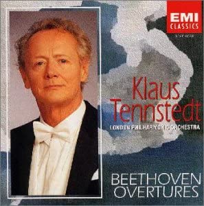 

CD LONDON PHILHARMONIC ORCHESTRA - Beethoven: Overtures Japan ObiClassical Used