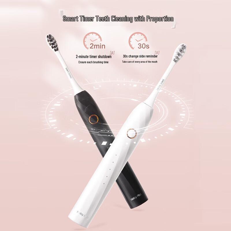 Souyok T2 Smart Sonic Electric Toothbrush CN Plug (adapter Included)