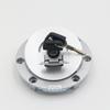 Motorcycle Fuel Gas Tank Cap Cover Lock for CBR 600RR 1000RR CBR600 F4/F4I NT650 NT700V VFR800 ST1300 CBF600/1000 CBR 929 954