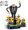 LEGO конструктор Incorrigible 4 – Грю и миньоны (75582)