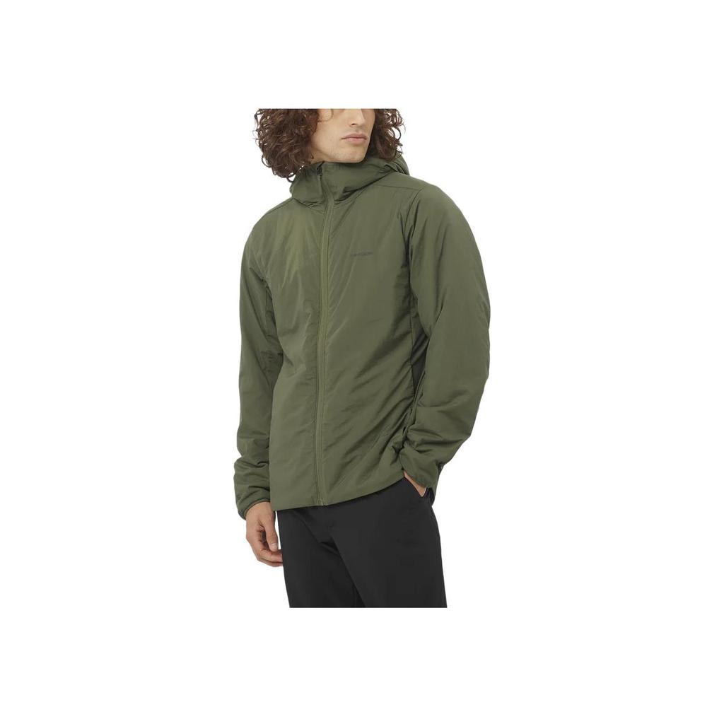 New SALOMON Hooded Zip up Jacket C24736