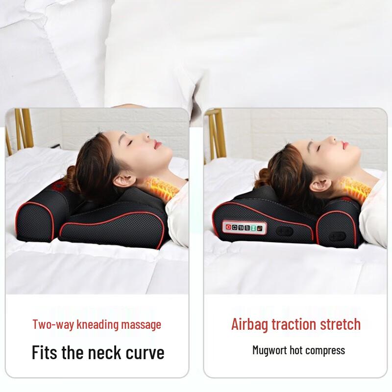 Shangheng Multi-function Cervical & Body Massager CN plug (adapter included)