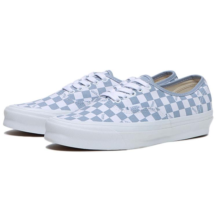Authentic Og Vans Lx 'Checkerboard - Sky Blue' VN0A5FBDSKY