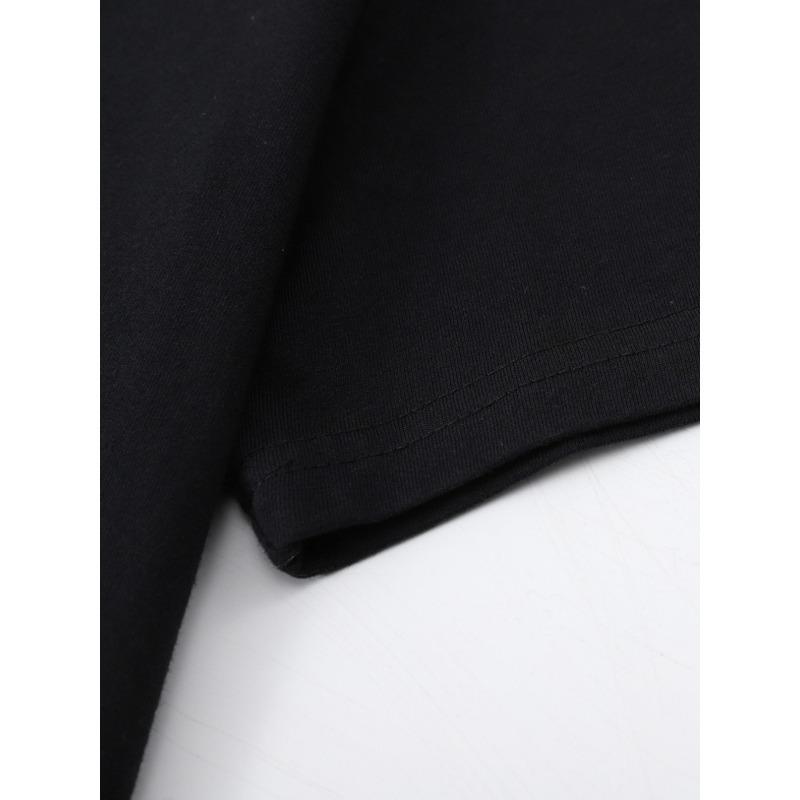 European sizes Funny Animal Men Graphic Tshirt - Pitbull to all the Haters