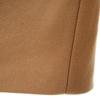 LOVEMOSCHINO Double Breasted Wool Jacket 40 Beige Women Used