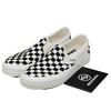 Slip-On VR3 'Black Marshmallow Checkerboard' VN0007NC1KP