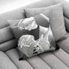 Manga Johan Liebert M-Monster Throw Pillow Case For 50x50cm 30x30cm 55x55cm 45x45cm 40x40cm Square Bed Pillowcase Cover