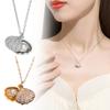 Fashion Choker Necklace Sea for Shell Pendant Necklace Gold Silver Chain Necklace for Women Mermaid Valentine Necklace
