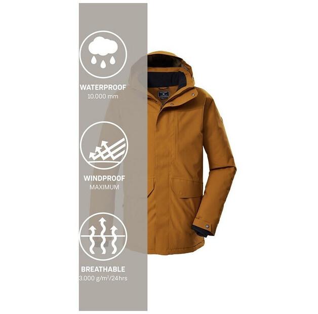 Parka Killtec KOW MN PRK