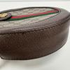 [Pre-Owned] Gucci Ophidia GG Mini Round Bag 'Beige' - Very Good #JUNMNX