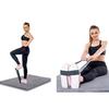 Sport-Expander Fitness-Widerstandsbänder Elastisches Band Krafttraining Gummi