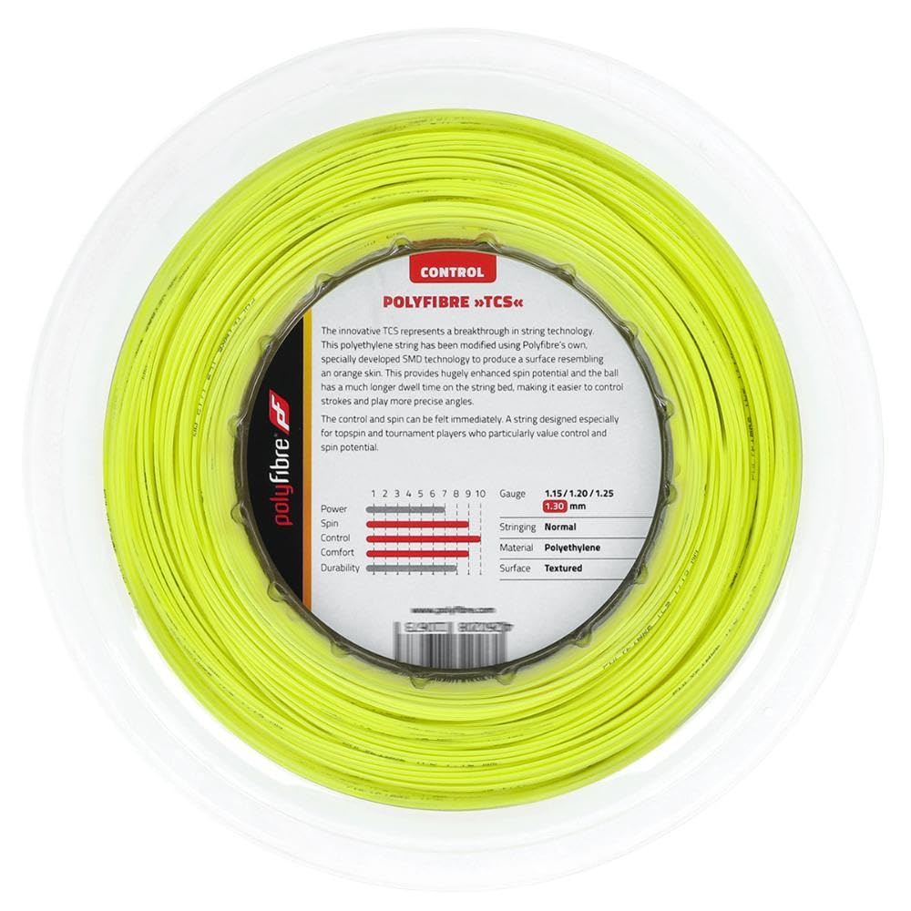 Tripană polifibră TCS rolă 1.30mm (200m maț)