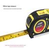 Mini High-Precision Laser Tape Measure & Infrared Leveling Tool