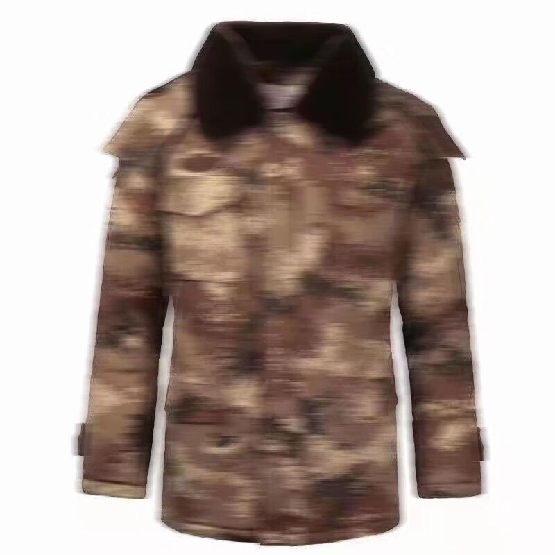 Xixun Outdoor Winter Padded Work Jacket