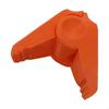 Plastic Material Angle Bracket Hand Protecting Finger Protection Tool  Safe Hammering